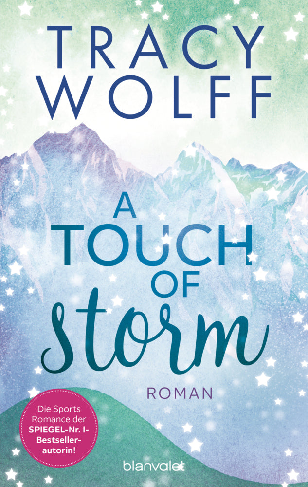 A Touch of Storm (Tracy Wolff)