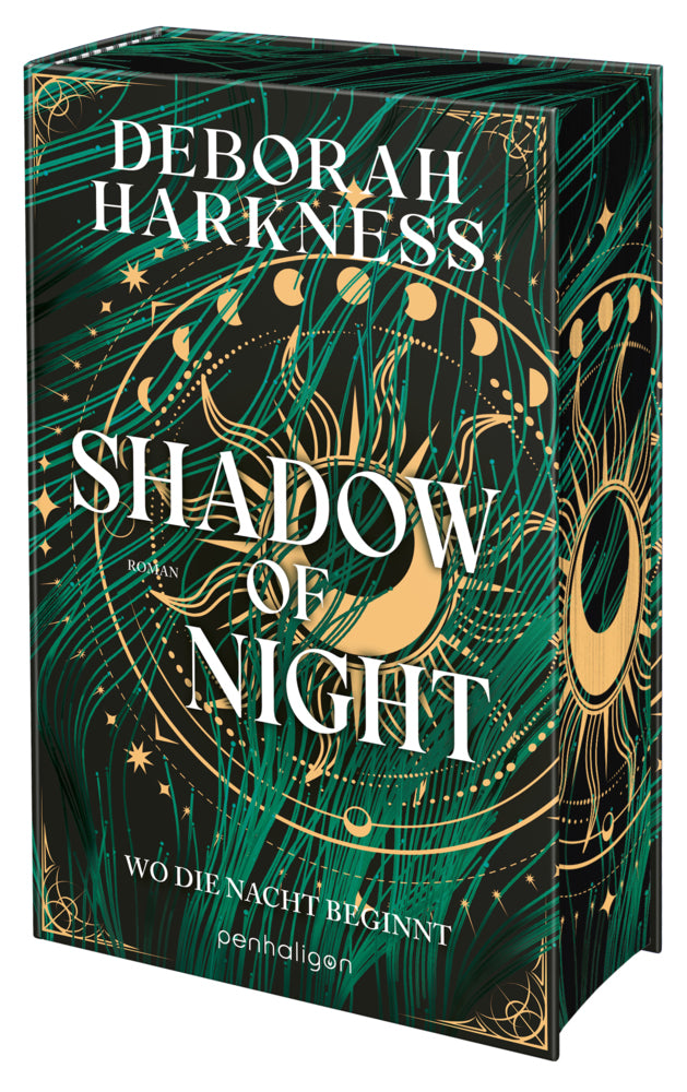 Shadow of Night - Wo die Nacht beginnt (Deborah Harkness)