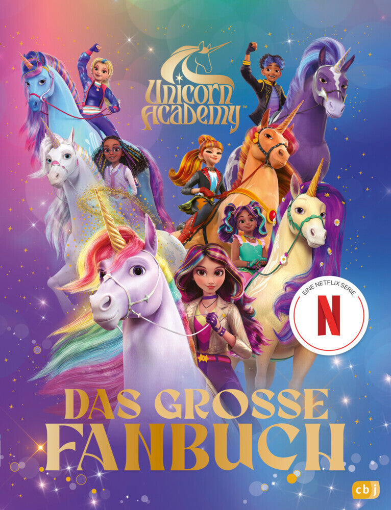 Unicorn Academy - Das große Fanbuch (Unicorn Academy)