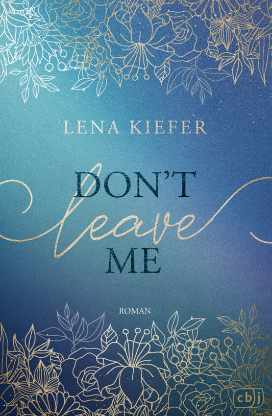 Don't LEAVE Me (Lena Kiefer)