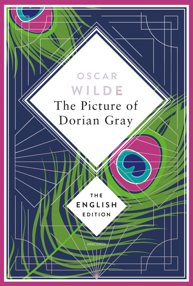 Wilde - The Picture of Dorian Gray. English Edition (Oscar Wilde)