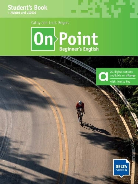 On Point A1 Beginner's English - Hybrid Edition allango, m. 1 Beilage (Louis Rogers)