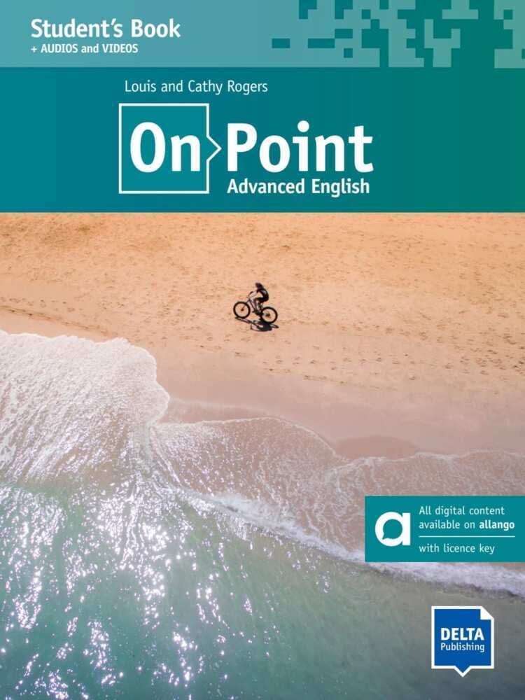 On Point C1 Advanced English - Hybrid Edition allango, m. 1 Beilage (Louis Rogers)