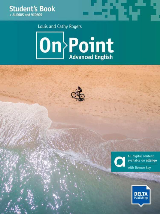 On Point C1 Advanced English - Hybrid Edition allango, m. 1 Beilage (Louis Rogers)