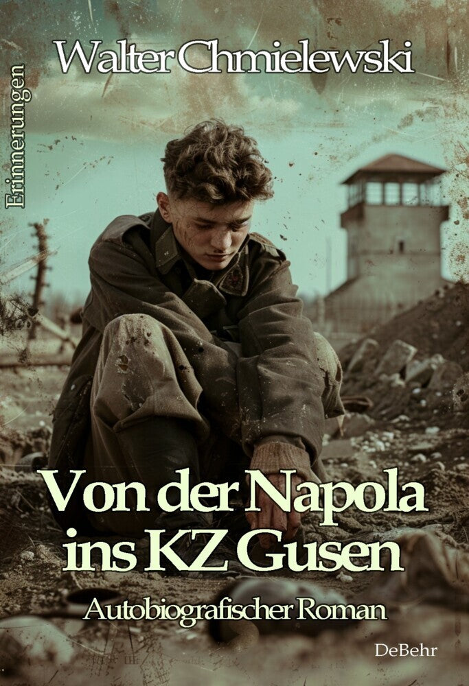 Von der Napola ins KZ Gusen - Autobiografischer Roman - Erinnerungen (Walter Chmielewski)