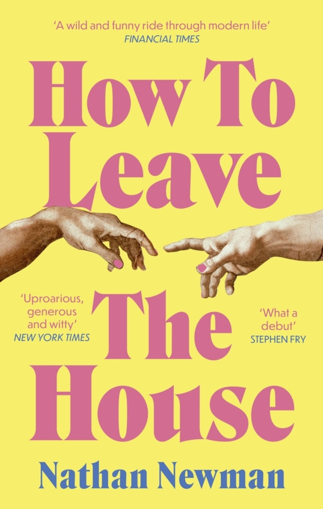 How to Leave the House (Nathan Newman)