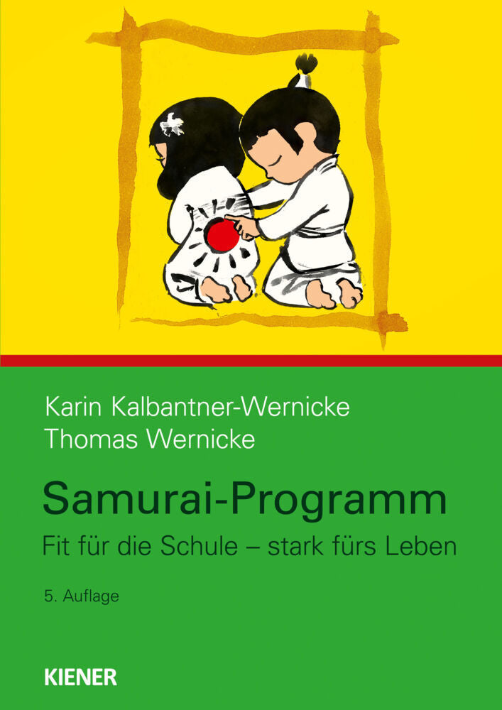 Samurai-Programm (Karin Kalbantner-Wernicke)