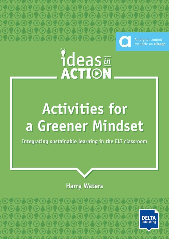 Activities for a Greener Mindset (Harry Waters)