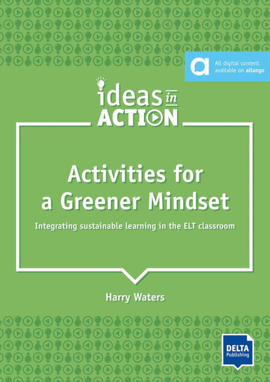 Activities for a Greener Mindset (Harry Waters)