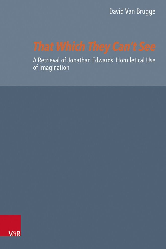 That Which They Can't See (David Van Brugge)