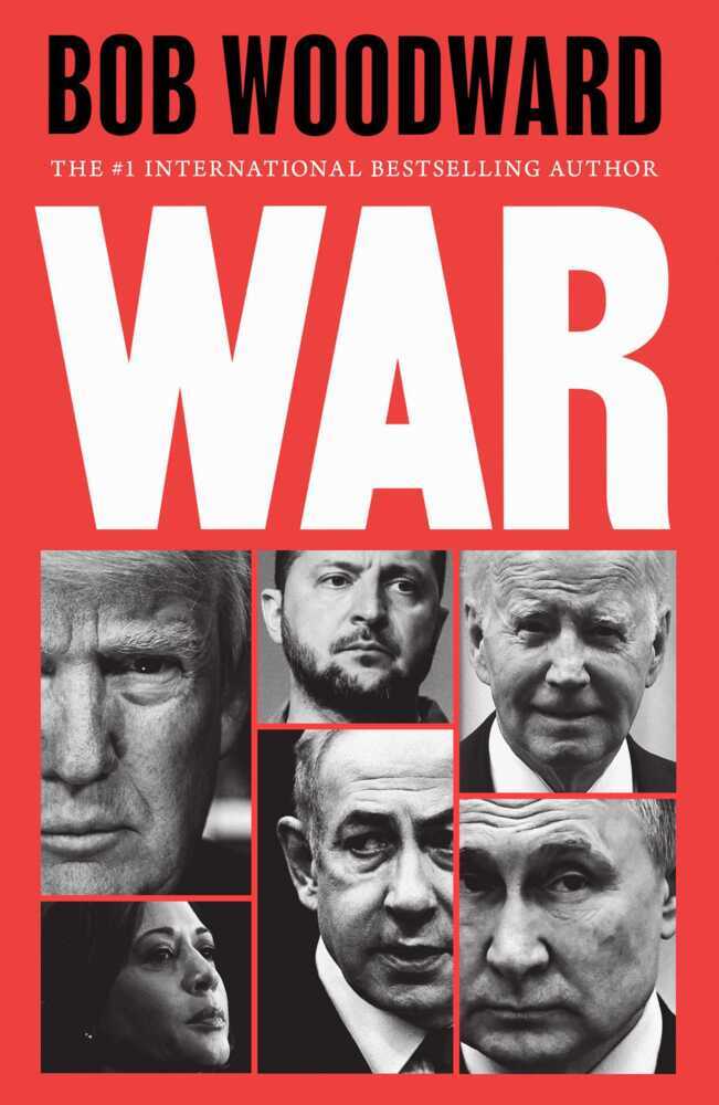 War (Bob Woodward)