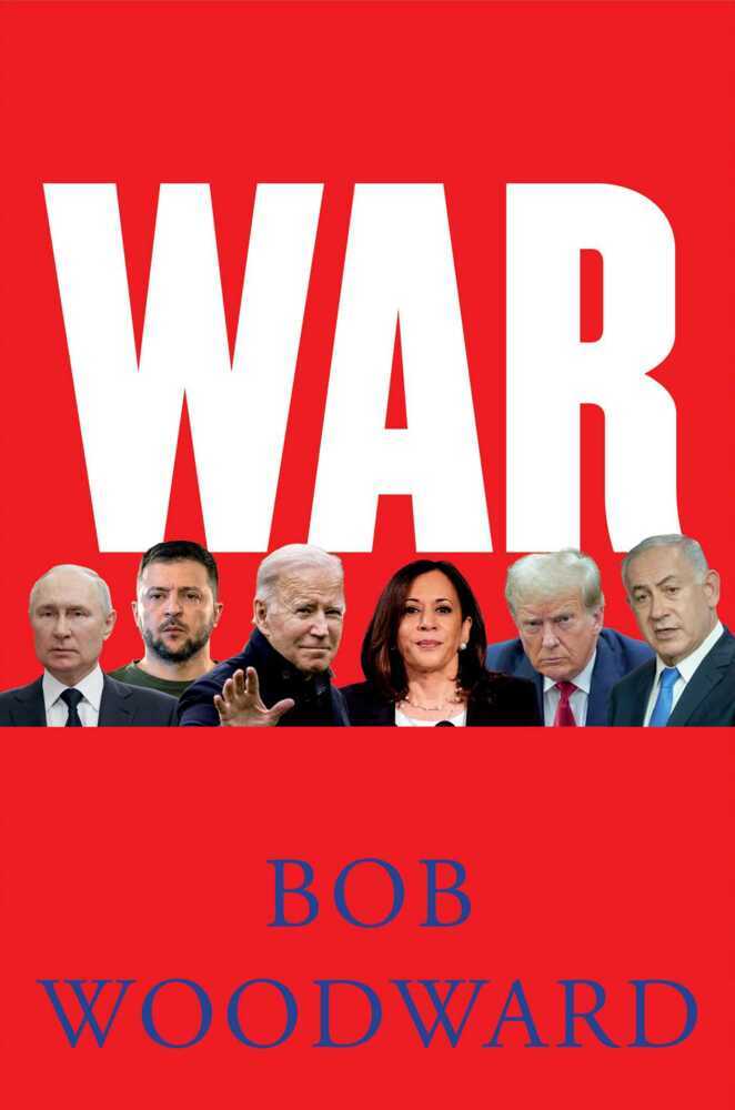 War (Bob Woodward)