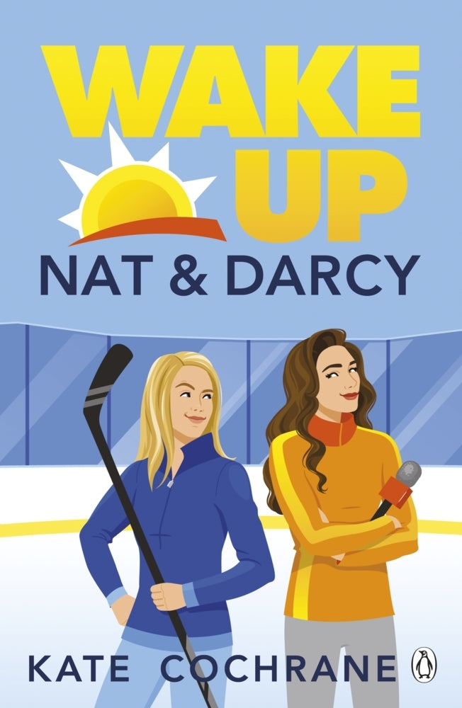 Wake Up, Nat & Darcy (Kate Cochrane)