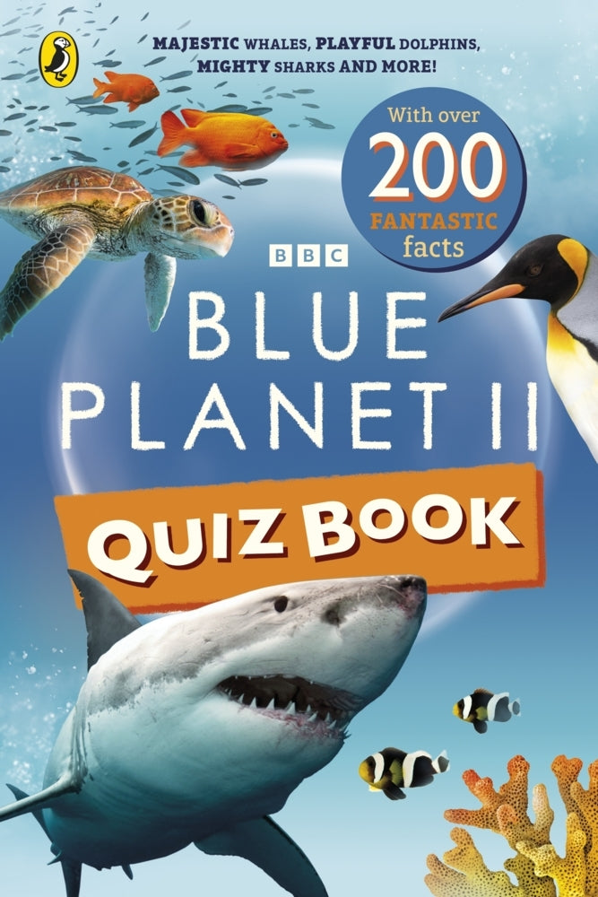Blue Planet II Quiz Book (Bbc)