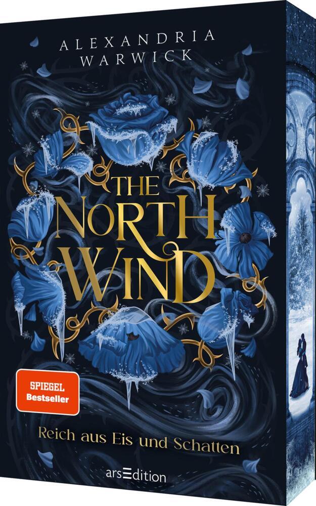 The North Wind - Reich aus Eis und Schatten (The Four Winds 1) (Alexandria Warwick)