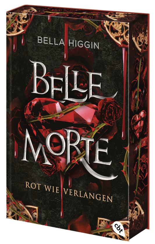 Belle Morte - Rot wie Verlangen (Bella Higgin)