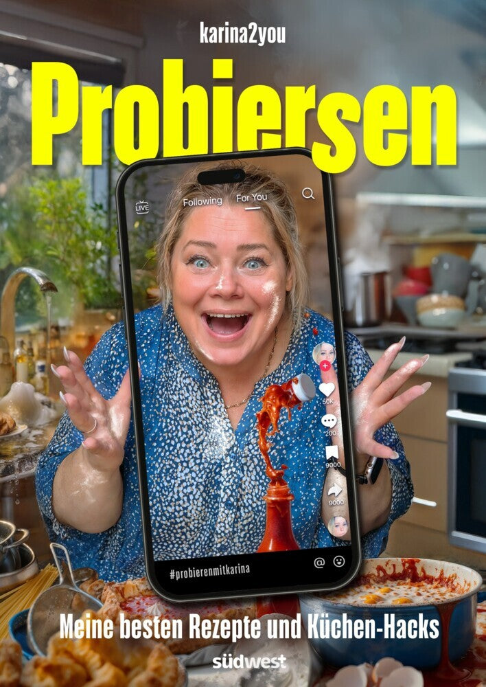 Probiersen - #probierenmitkarina (Karina Kipp)