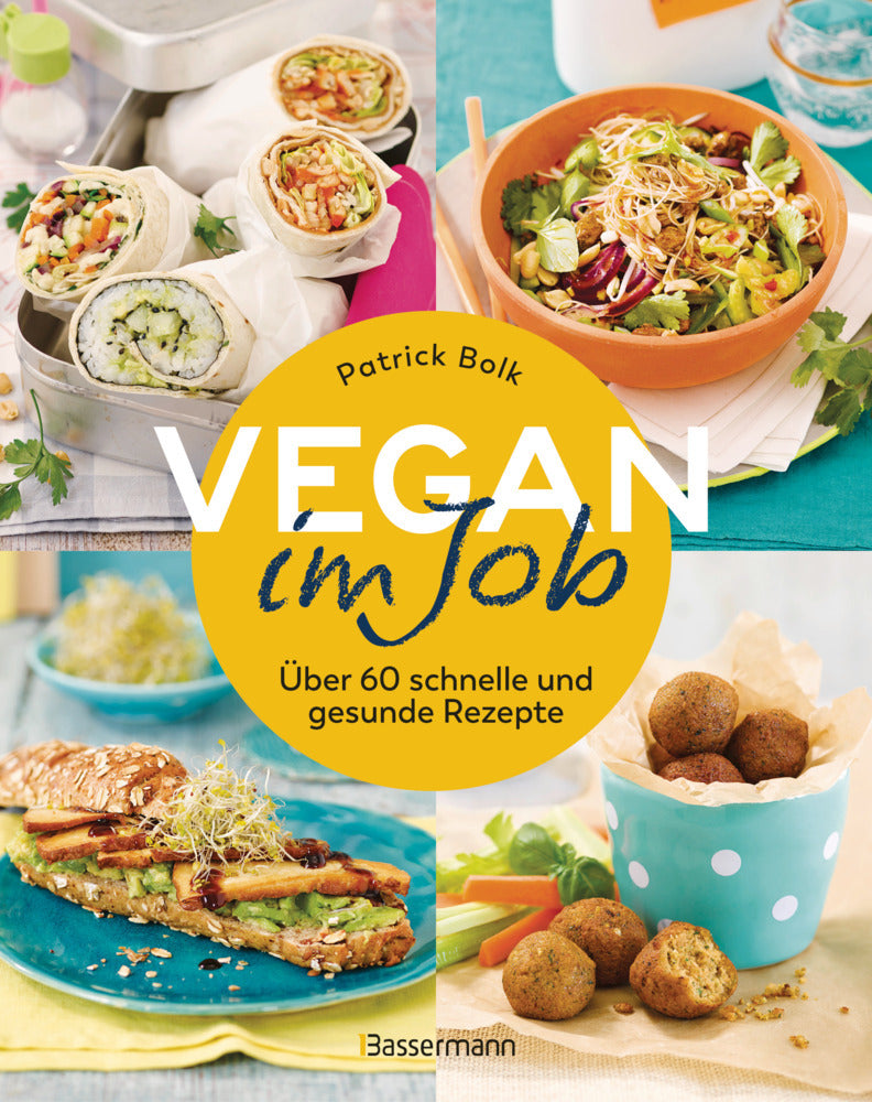 Vegan im Job (Patrick Bolk)