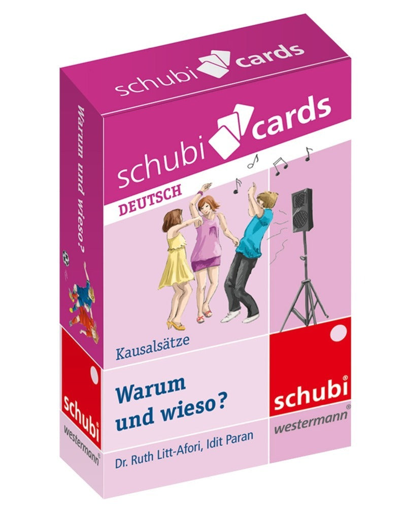 Schubicards Deutsch (Ruth Litt-Afori)
