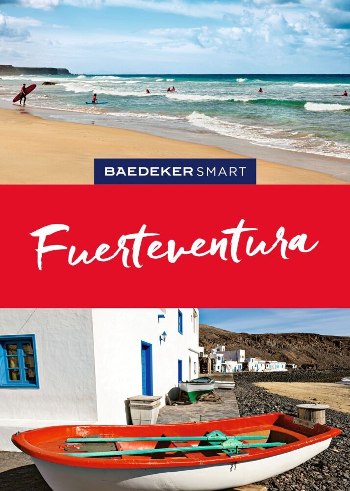 Baedeker SMART Reiseführer Fuerteventura (Rolf Goetz)