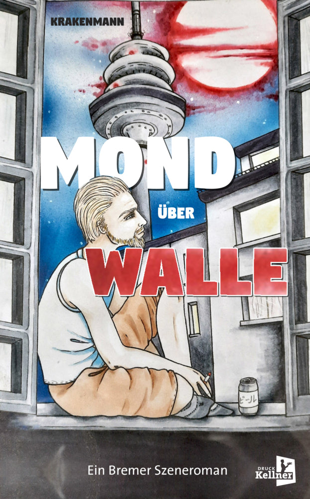 Mond über Walle (Der Krakenmann)