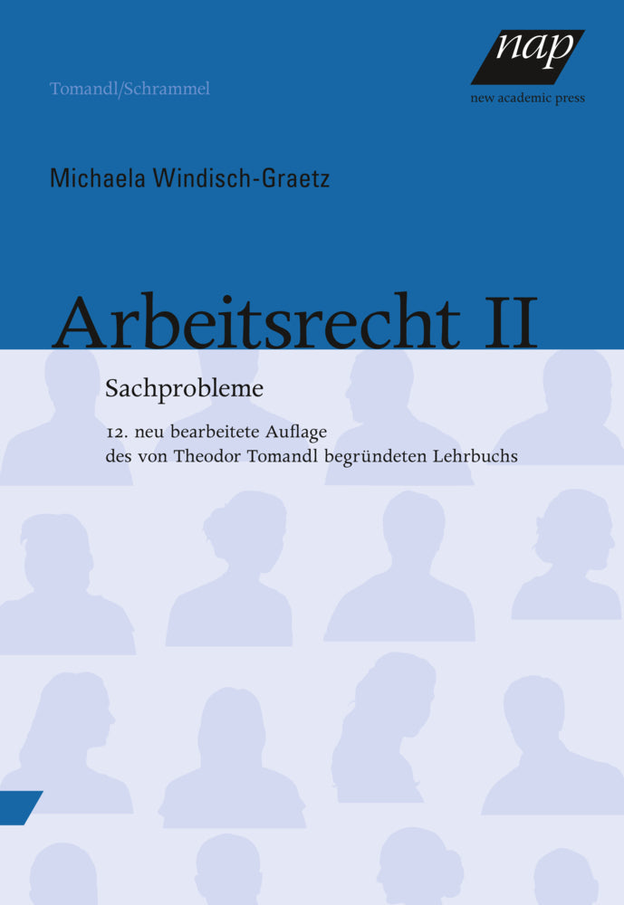 Arbeitsrecht II (Michaela Windisch-Graetz)