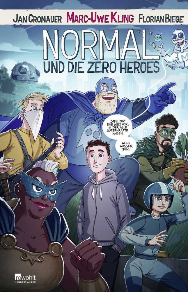 Normal und die Zero Heroes (Marc-Uwe Kling)