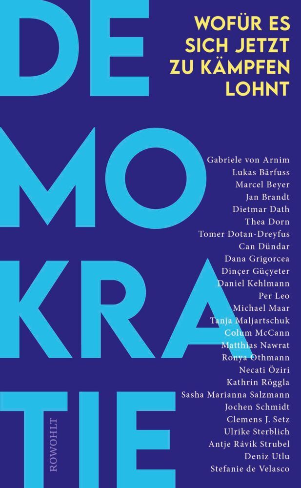 Demokratie (Gabriele Von Arnim)