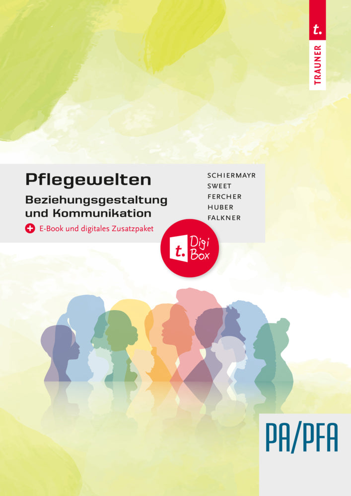 Pflegewelten - Beziehungsgestaltung und Kommunikation (Petra Fercher)