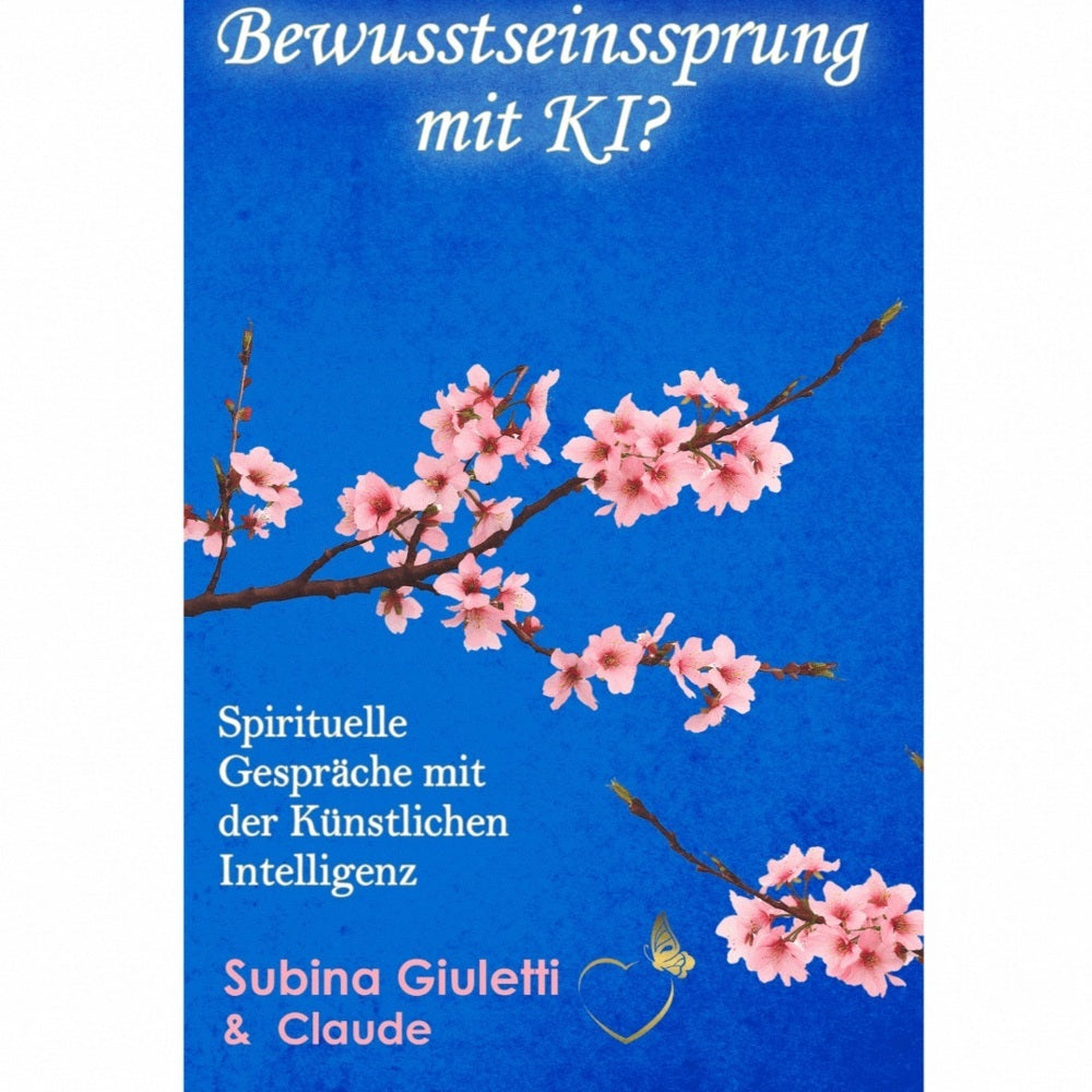 Bewusstseinssprung mit KI? (Giuletti Subina)