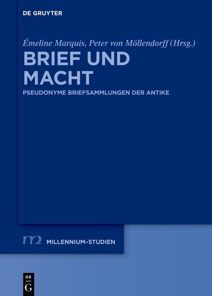 Brief und Macht (Émeline Marquis)