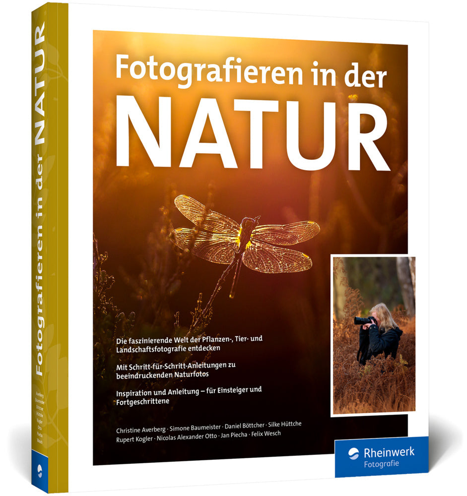 Fotografieren in der Natur (Christine Averberg)