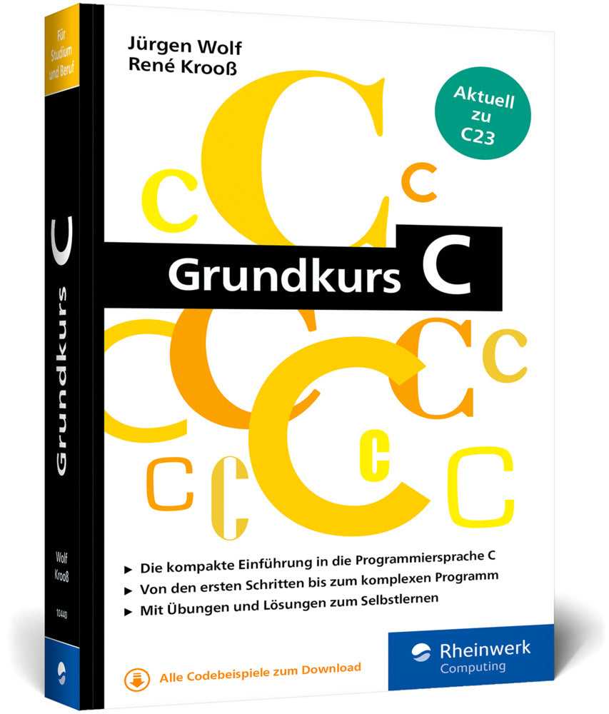 Grundkurs C (Jürgen Wolf)