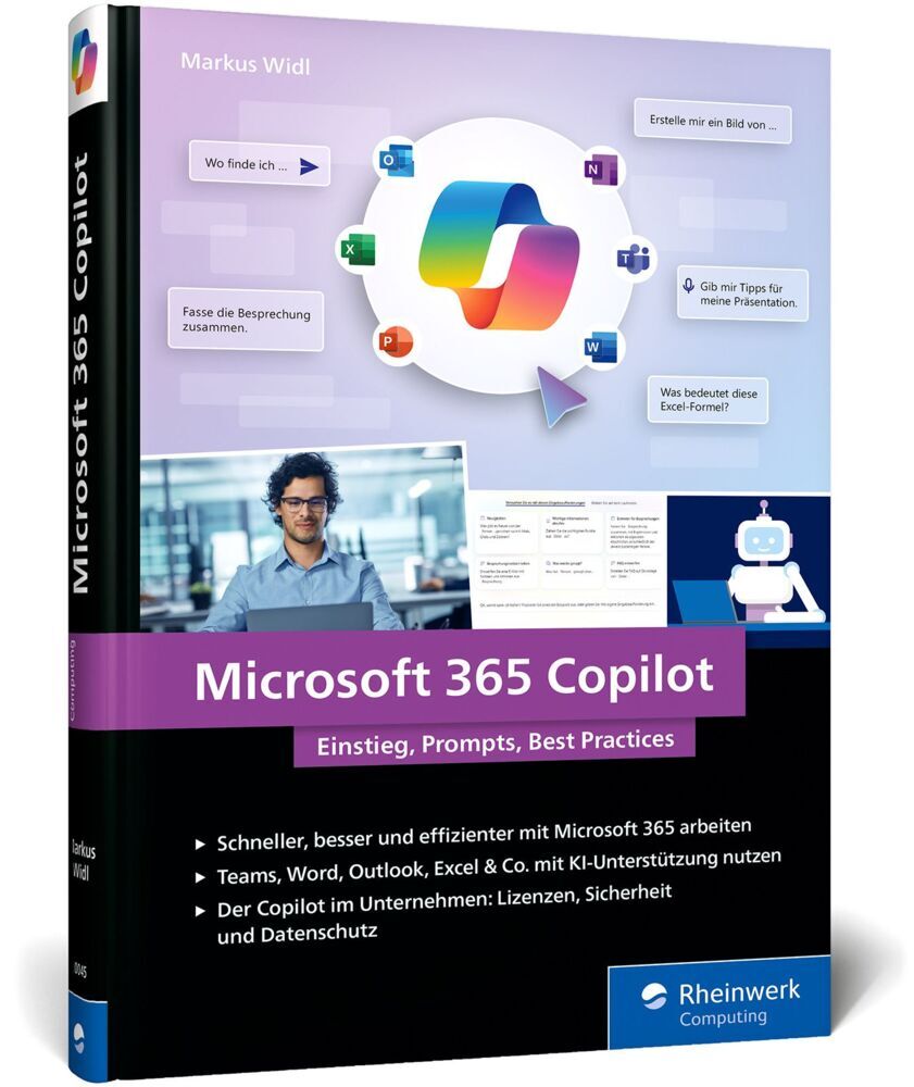 Microsoft 365 Copilot (Markus Widl)