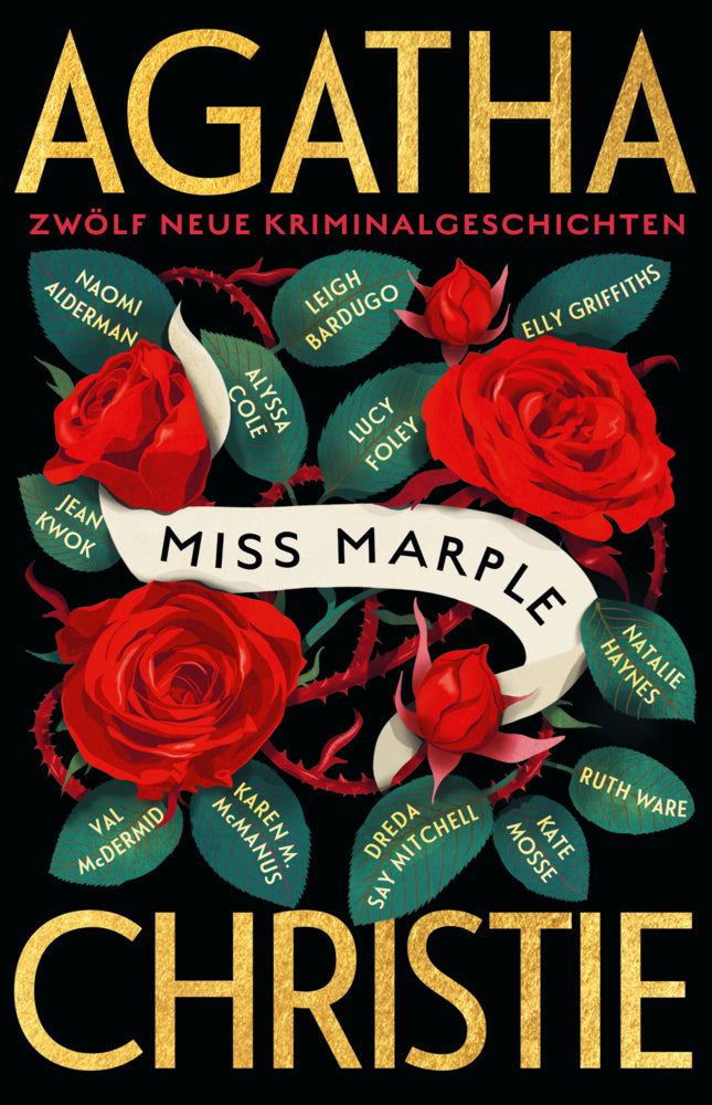 Miss Marple (Agatha Christie)