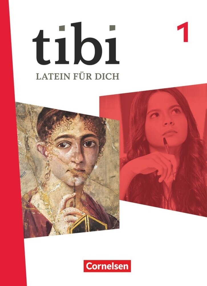 tibi - Allgemeine Ausgabe ab 2025 - Band 1 (Jessica Dahmen)