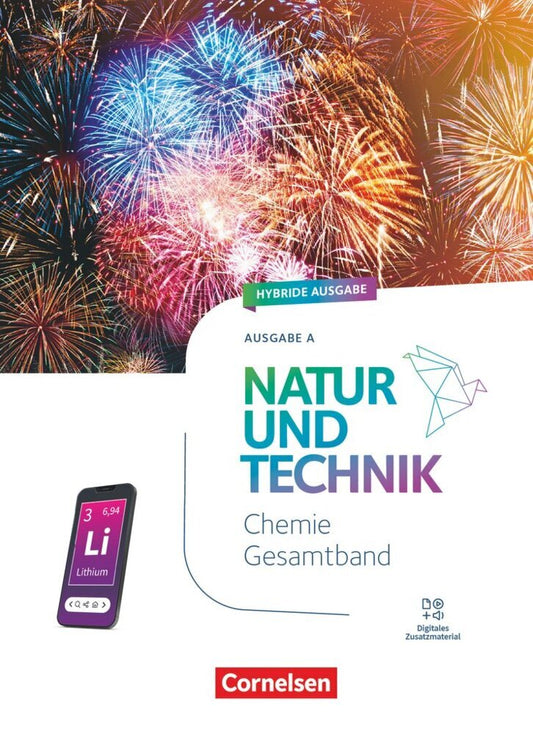Natur und Technik - Chemie Neubearbeitung - Ausgabe A - 2025 - 5.-10. Schuljahr
