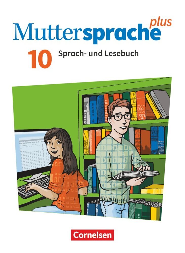 Muttersprache plus - Allgemeine Ausgabe 2020 und Sachsen 2019 - 10. Schuljahr (Katja Bönke-Wendt)