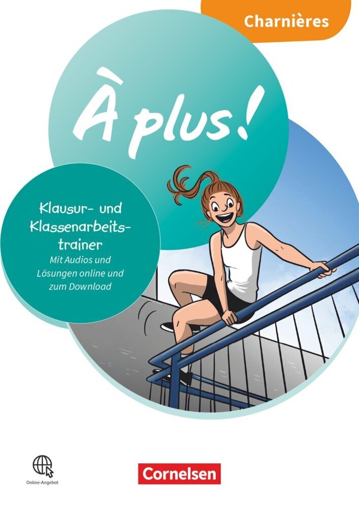 À plus ! Neubearbeitung - Französisch als 1. und 2. Fremdsprache - Ausgabe ab 2020 - Charnières