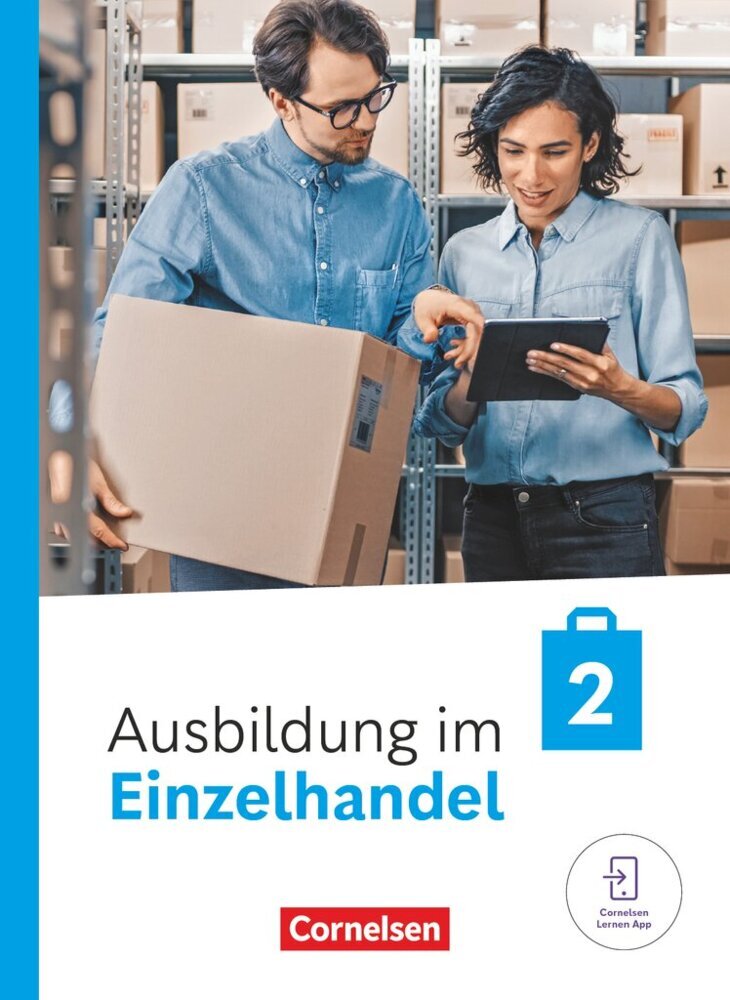 Ausbildung im Einzelhandel - Ausgabe 2024 - 2. Ausbildungsjahr (Christian Fritz)