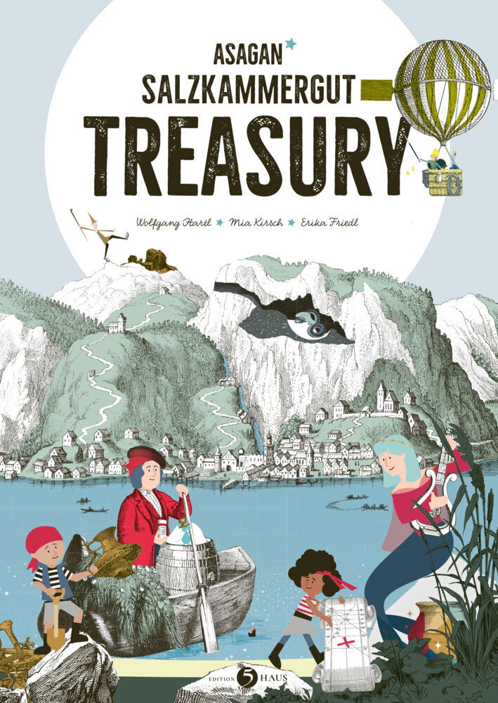 ASAGAN - Salzkammergut Treasury (Wolfgang Hartl)