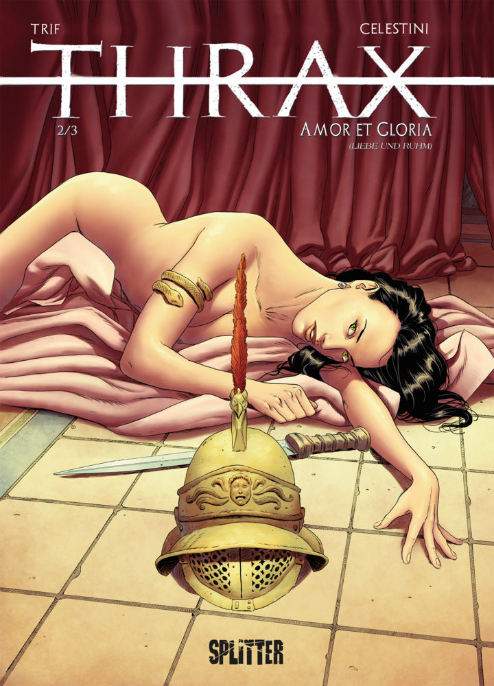 Thrax. Band 2 (Trif)