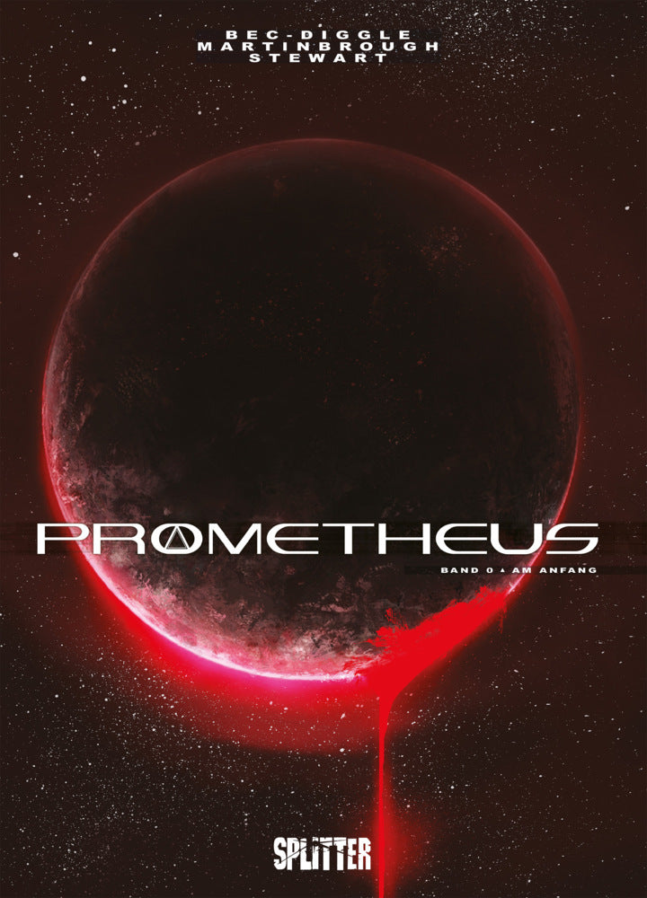 Prometheus. Band 0 (Christophe Bec)