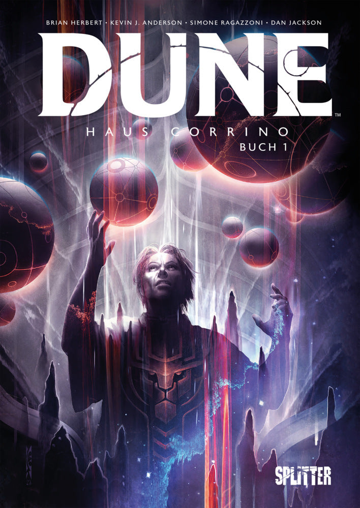 Dune: Haus Corrino (Graphic Novel). Band 1 (Brian Herbert)