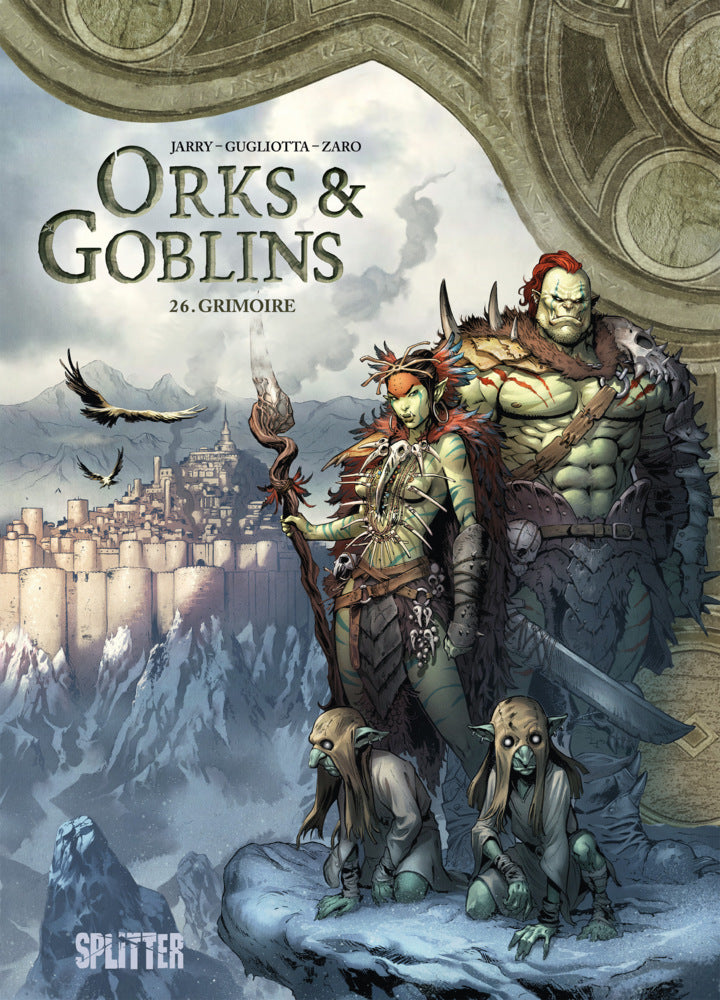 Orks & Goblins. Band 26 (Nicolas Jarry)