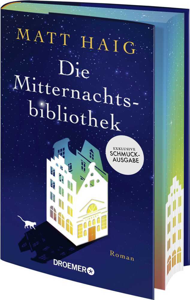 Die Mitternachtsbibliothek (Matt Haig)