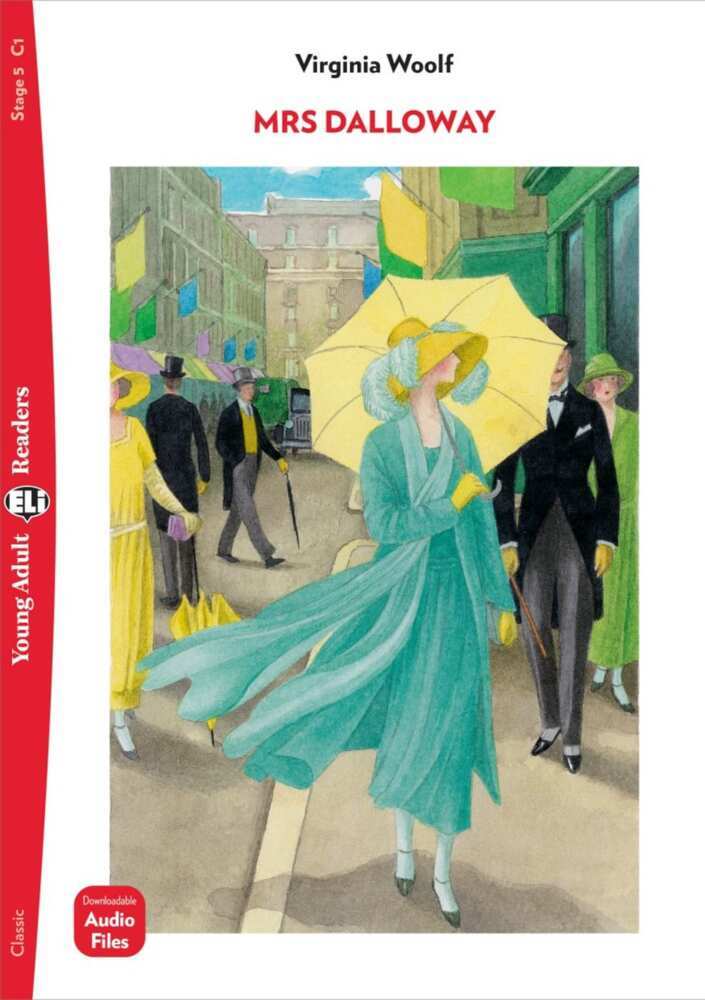 Mrs Dalloway (Virginia Woolf)