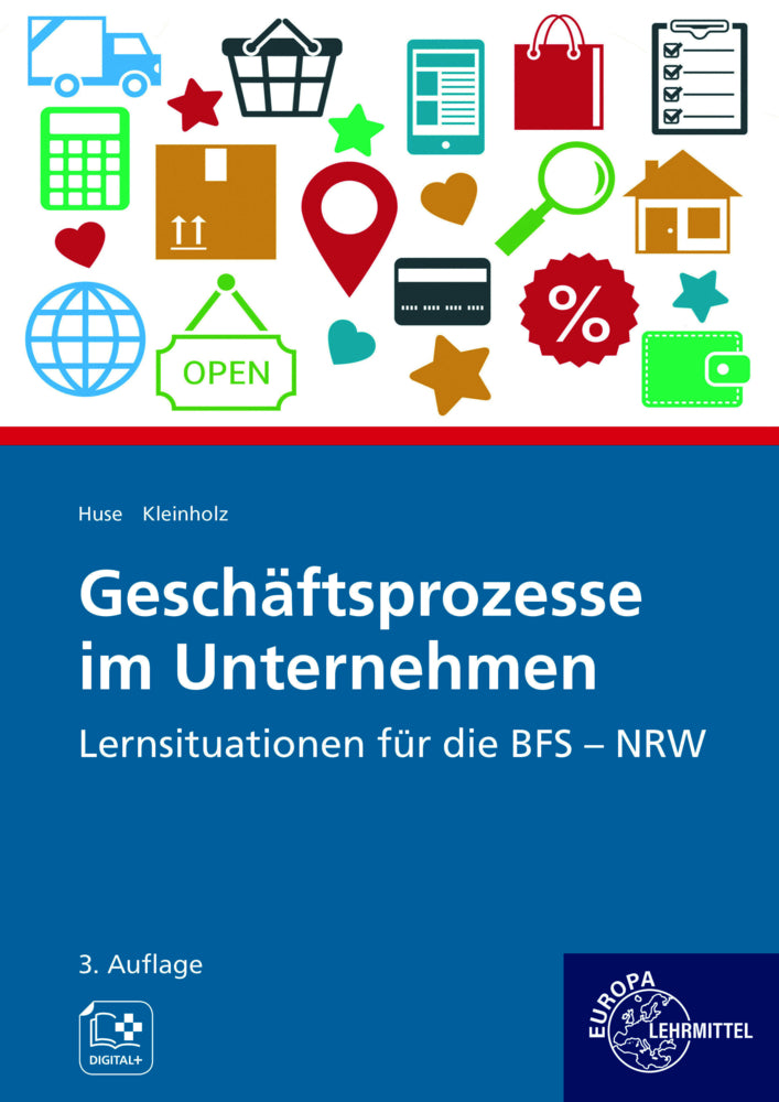 Geschäftsprozesse im Unternehmen (Karin Huse)