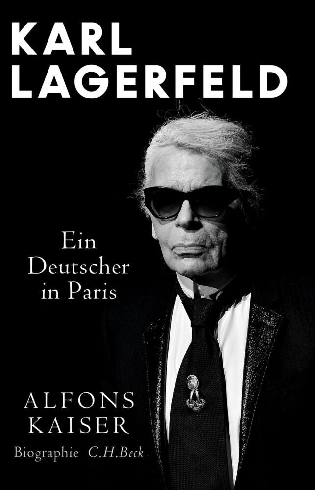 Karl Lagerfeld (Alfons Kaiser)