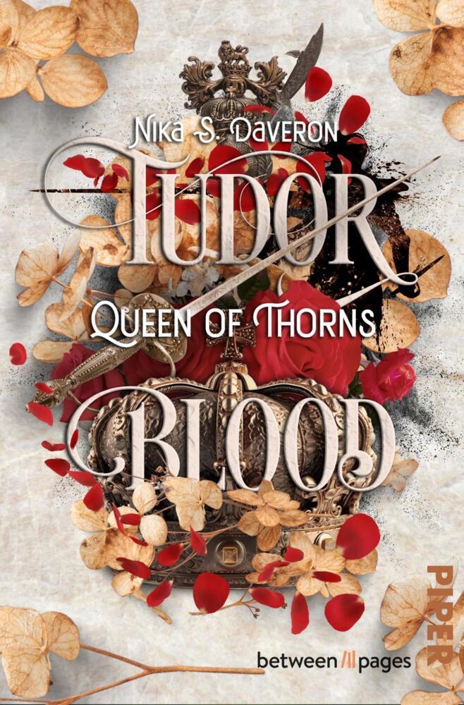 Tudor Blood - Queen of Thorns (Nika S. Daveron)